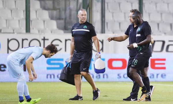 Αυτός είναι ο αντικαταστάτης του Κουλιμπαλί