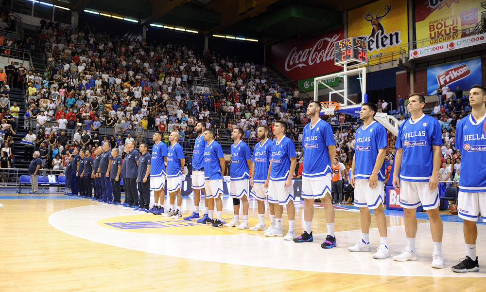Σερβία-Ελλάδα 93-61: «Καμπανάκι» εν όψει  Ευρωμπάσκετ! 