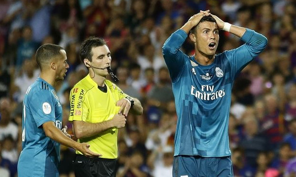 «Βαριά» καμπάνα για Ρονάλντο!