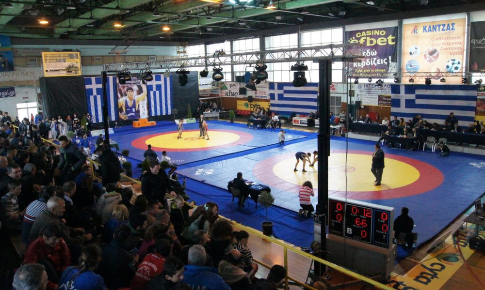 Πάλη: Ξεκίνησε η αντίστροφη μέτρηση για το Παγκόσμιο πρωτάθλημα της Αθήνας