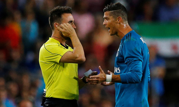 Ρονάλντο: Υπερβολική και γελοία η ποινή μου