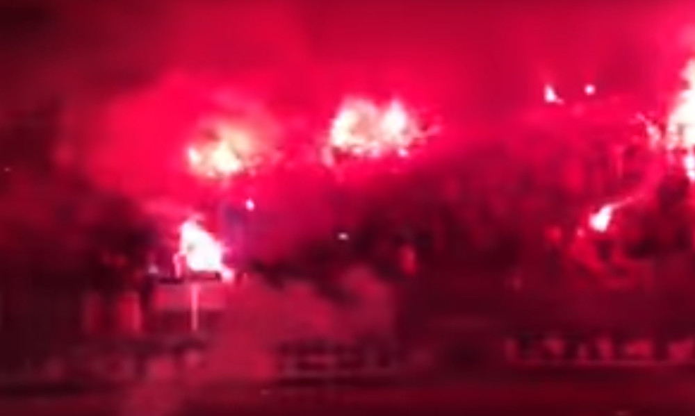 Έγινε η νύχτα μέρα στην Κροατία στο γκολ της Ριέκα