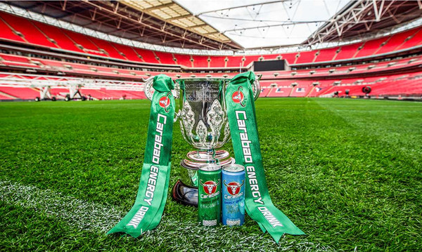 Και το League Cup Αγγλίας αποκλειστικά στη Nova!