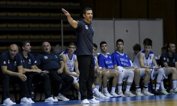 Ελλάδα-Ουκρανία 78-63: Έδειξε χαρακτήρα και φορτσάρει για την άνοδο στην Α’ Κατηγορία