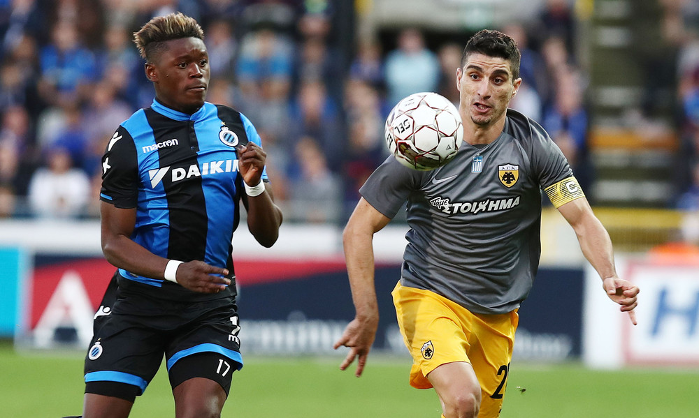 Μπριζ-ΑΕΚ 0-0: Απόδραση και… προβάδισμα πρόκρισης!