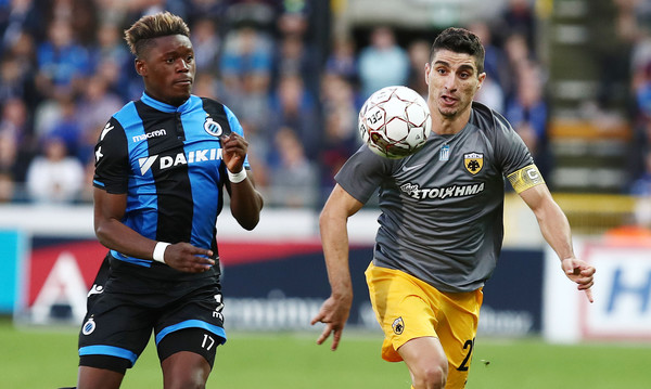 Μπριζ-ΑΕΚ 0-0: Απόδραση και… προβάδισμα πρόκρισης!