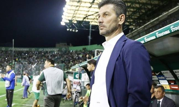 Ουζουνίδης: «Εμείς το χάσαμε, τίποτα δεν είναι ακατόρθωτο»