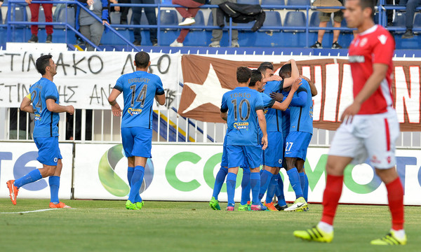 Ατρόμητος: Κυκλοφόρησαν τα εισιτήρια με Απόλλωνα Σμύρνης