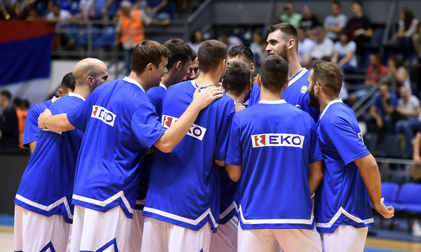 Ελλάδα-Μ. Βρετανία 72-68: Επιστροφή στις νίκες παρά τις απουσίες