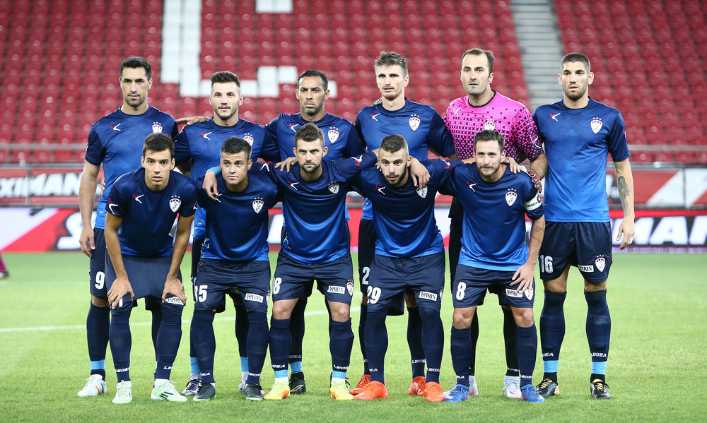 «Σκούπα» στην ΑΕΛ: Εκτός από Ντοντό αποχωρούν Κουτσιανικούλης και Λαμπρόπουλος!