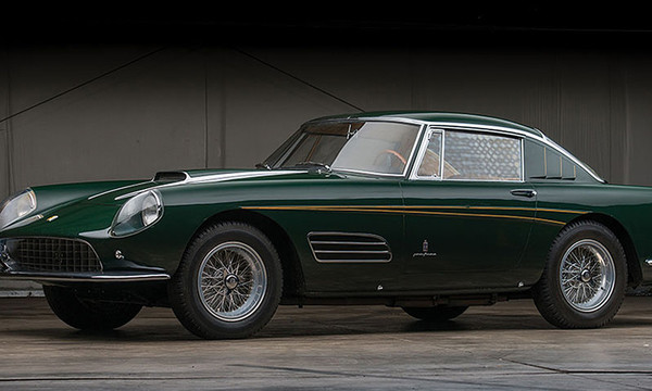 Αυτή η πολυτελέστατη Ferrari του 59’ φτιάχτηκε για ατέλειωτα roadtrips