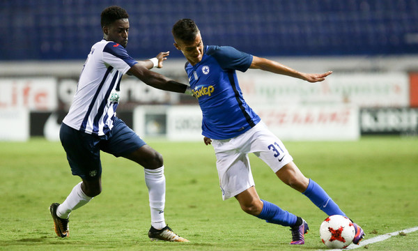 Ατρόμητος - Απόλλων Σμ. 1-1: Τα highlights του αγώνα