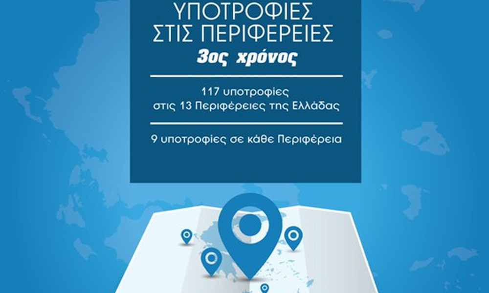 117 Υποτροφίες Σπουδών στις 13 Περιφέρειες της Ελλάδας από το IEK ΑΛΦΑ & το Mediterranean College