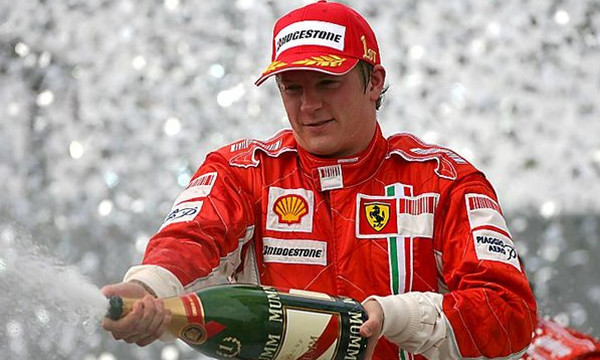 Ferrari: Παραμένει στο Μαρανέλο ο Ice Man!