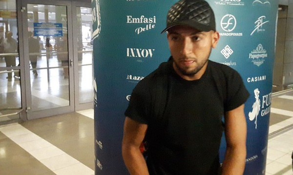 ΠΑΟΚ: Στη Θεσσαλονίκη ο Ελ Καντουρί!