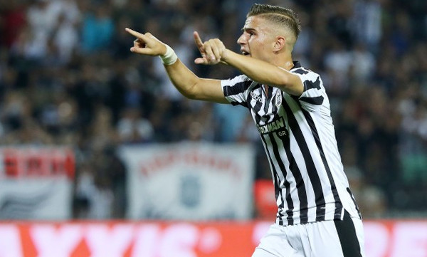 ΠΑΟΚ: Με Πέλκα η αποστολή για Έστεργουντ