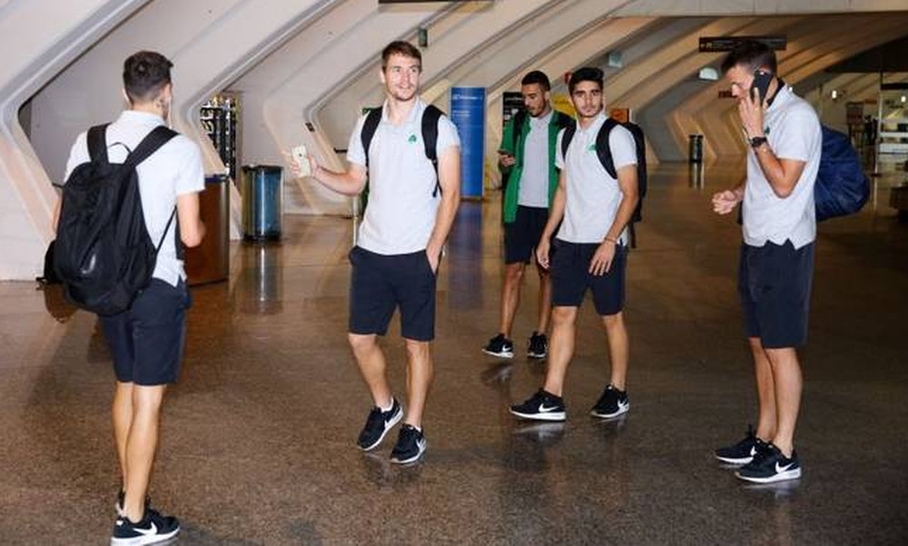 «Πάτησε» Μπιλμπάο ο Παναθηναϊκός (photos)
