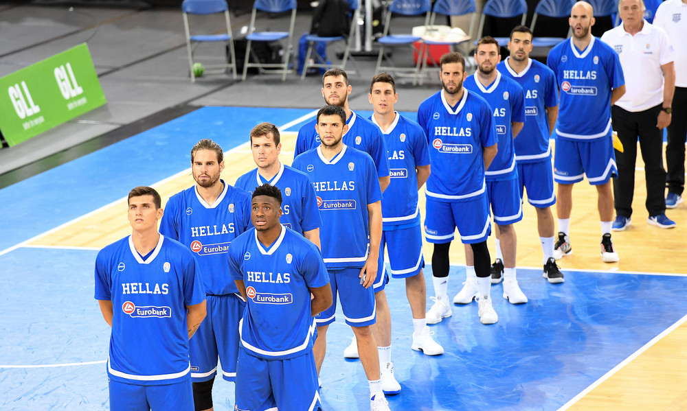  LIVE CHAT: Ελλάδα – Γεωργία