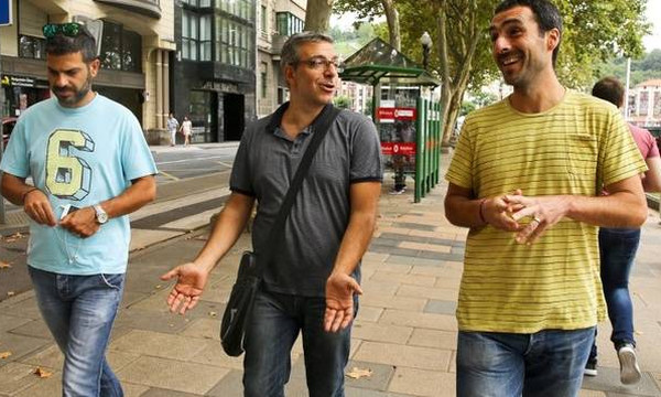 Με… οδηγό τον Σαριέγκι στο Μπιλμπάο! (pics)