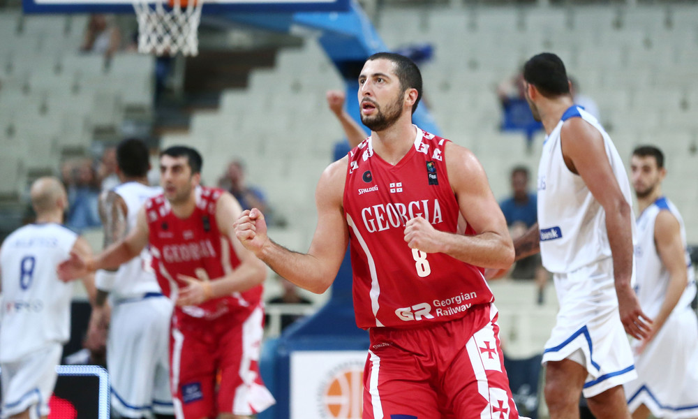 Ελλάδα-Γεωργία 71-72: «Χτύπησε» καμπανάκι πριν το Ευρωμπάσκετ!