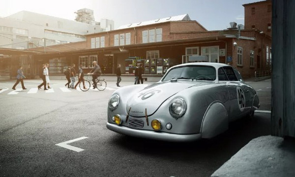 Εκεί όπου χτυπάει η καρδιά της Porsche