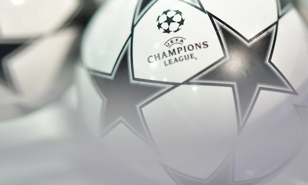 Champions League: Κόντρα σε Γιουβέντους, Μπαρτσελόνα και Σπόρτινγκ ο Ολυμπιακός