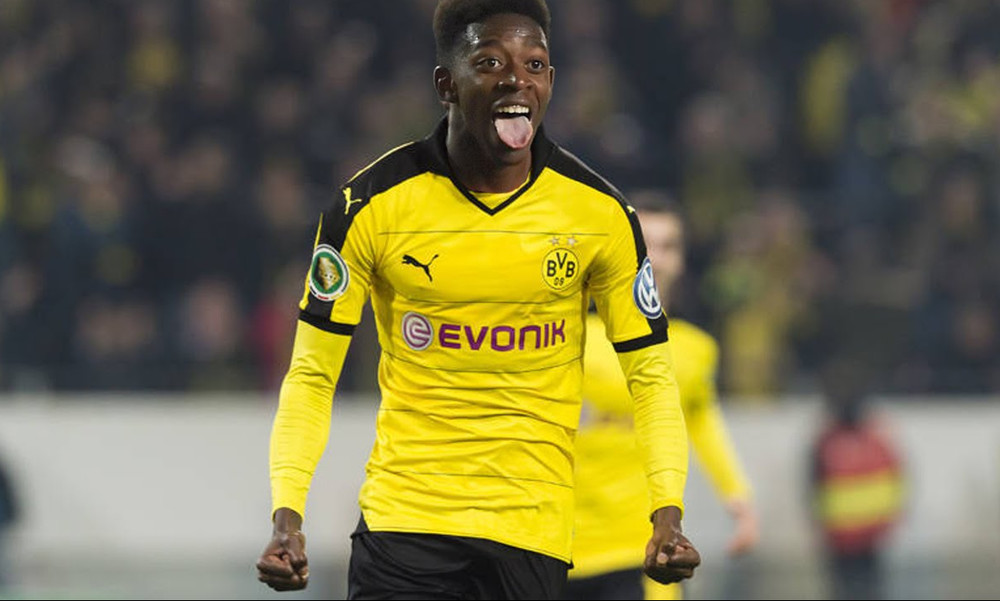 Πλησιάζει στην Μπαρτσελόνα ο Ντεμπελέ 