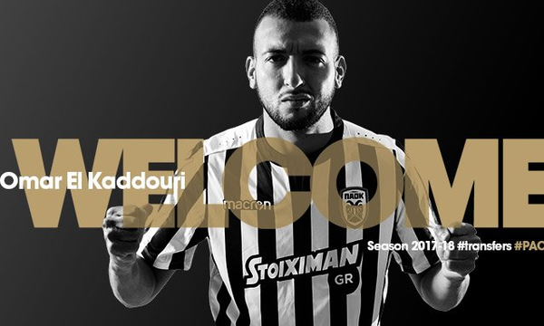 ΠΑΟΚ: Επίσημα Ελ Καντουρί με... άλλα κόλπα στο twitter