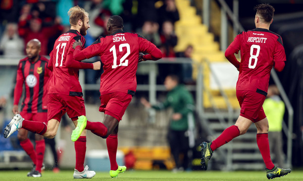  Εφιάλτης για ΠΑΟΚ στην Σουηδία, προηγείται με 2-0 η Έστερσουντ (videos)