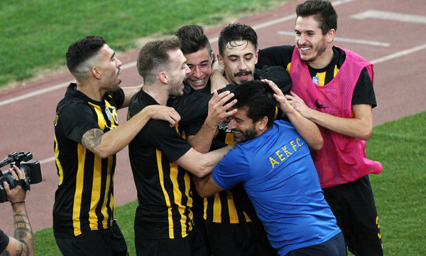  Όλο το... χρήμα στην ΑΕΚ! 