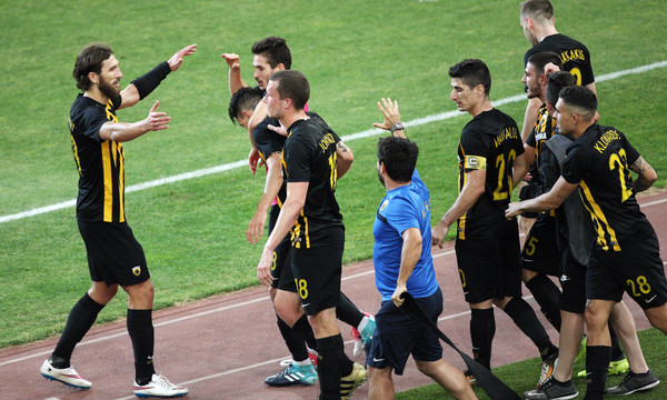 Οι πιθανοί αντίπαλοι της ΑΕΚ στους ομίλους του Europa League