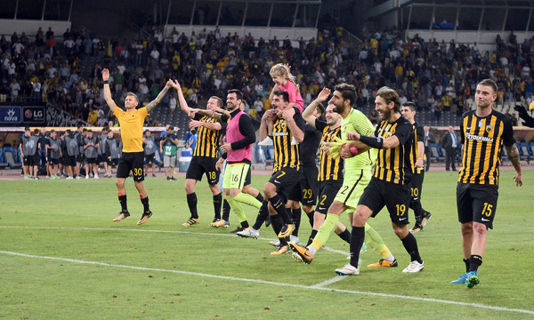 ΑΕΚ: Ικανοποίηση για την πρόκριση και... αύξηση του πριμ!