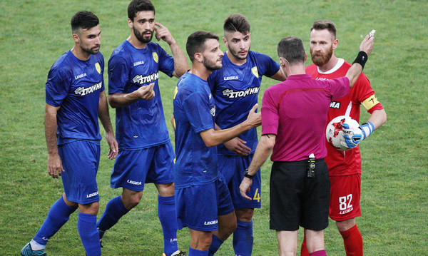 Παναιτωλικός: Η αποστολή για Ατρόμητο
