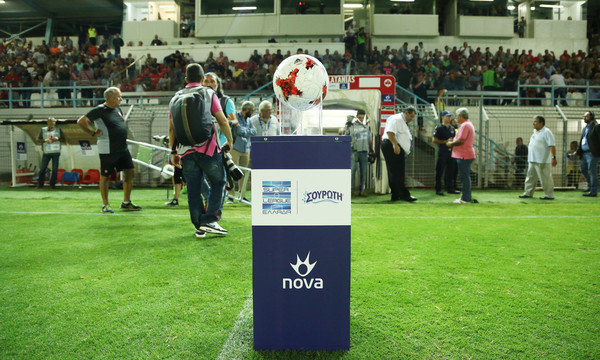 «Σέντρα» στην δεύτερη αγωνιστική της Super League