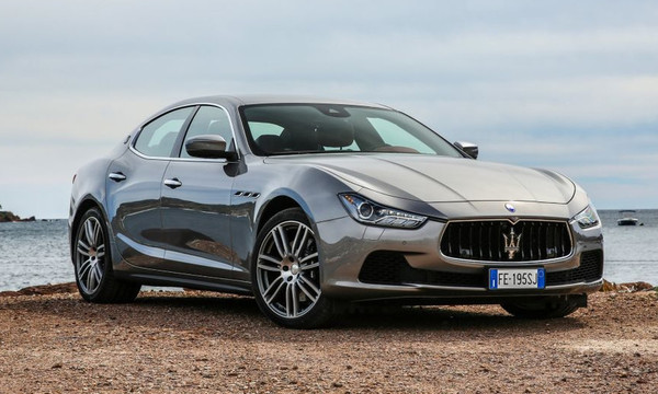 Η Maserati έκανε μερικές αλλαγούλες στην ερωτεύσιμη Ghibli