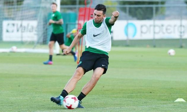 Δώνης: «Να αφοσιωθούμε στο πρωτάθλημα»