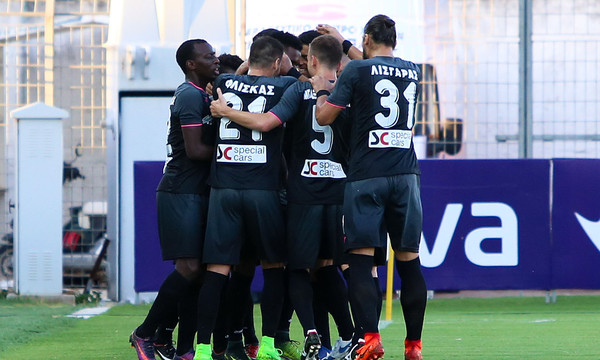Πλατανιάς-Ξάνθη 0-2: Τον αιφνιδίασε και απέδρασε!