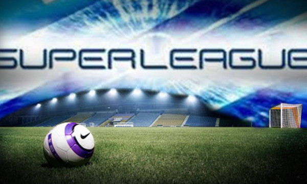 Η βαθμολογία της Super League