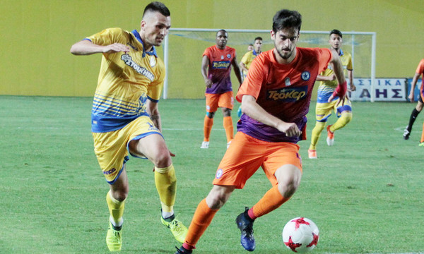 Παναιτωλικός - Ατρόμητος 2-2: Τα highlights του αγώνα