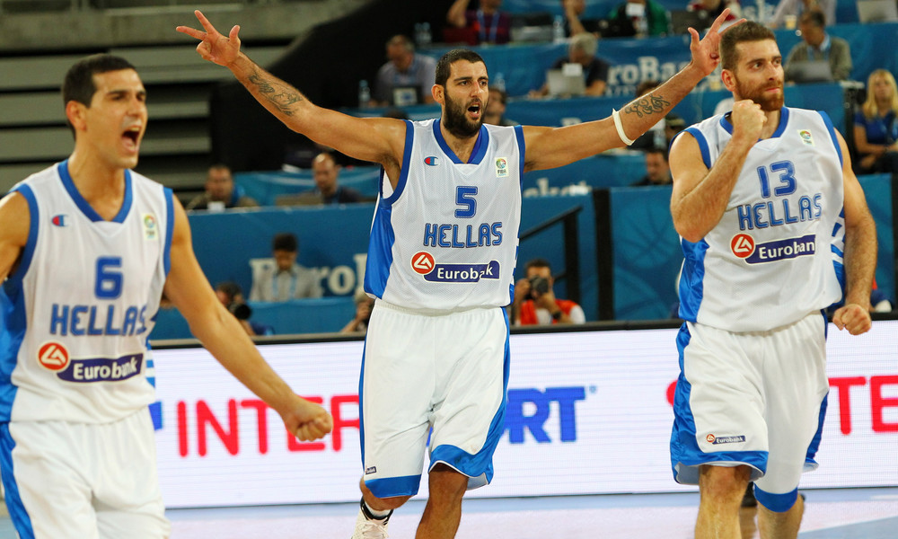 Quiz: Πόσο καλά ξέρεις την Εθνική στα Eurobasket;