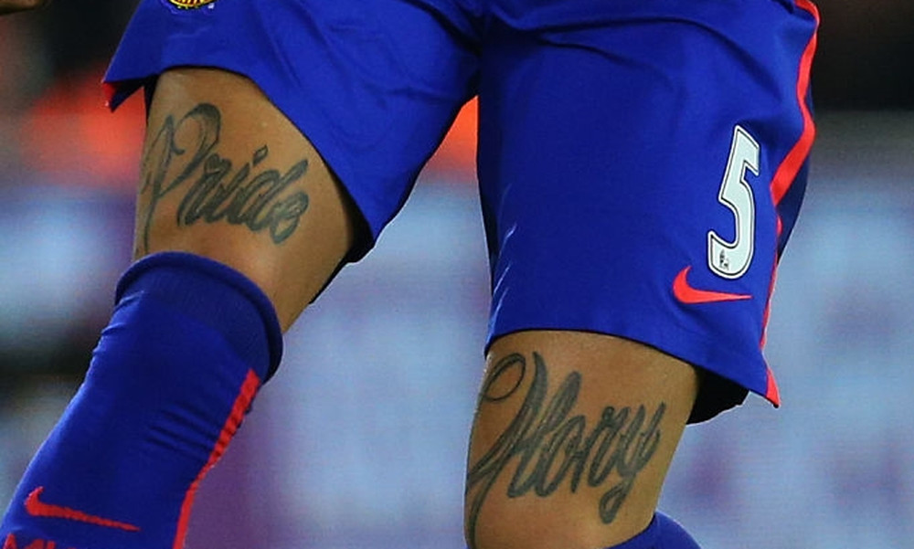 Γερμανός καθηγητής θέλει να απαγορεύσει τα τατουάζ στην Bundesliga