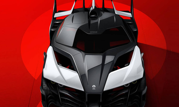 Αυτό δεν είναι το Μπατμομπίλ, κανονικό Super Car είναι!
