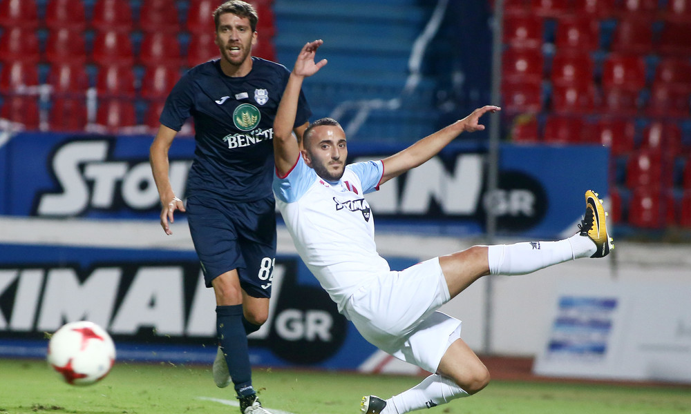 Πανιώνιος - Απόλλων Σμύρνης 2-0: Τα highlights του αγώνα