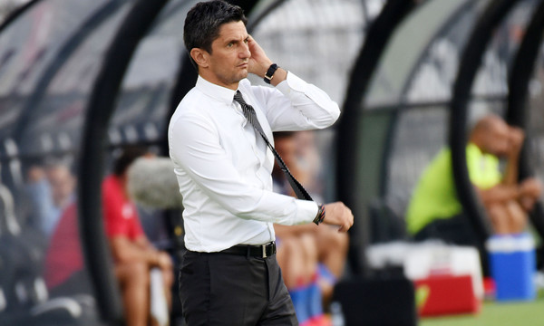 ΠΑΟΚ: Φιλικό στον Βόλο