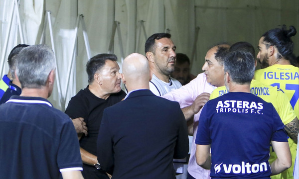 Ένταση Κούγια με Ιγκλέσιας και Ζαχαριάδη στη φυσούνα (pics)