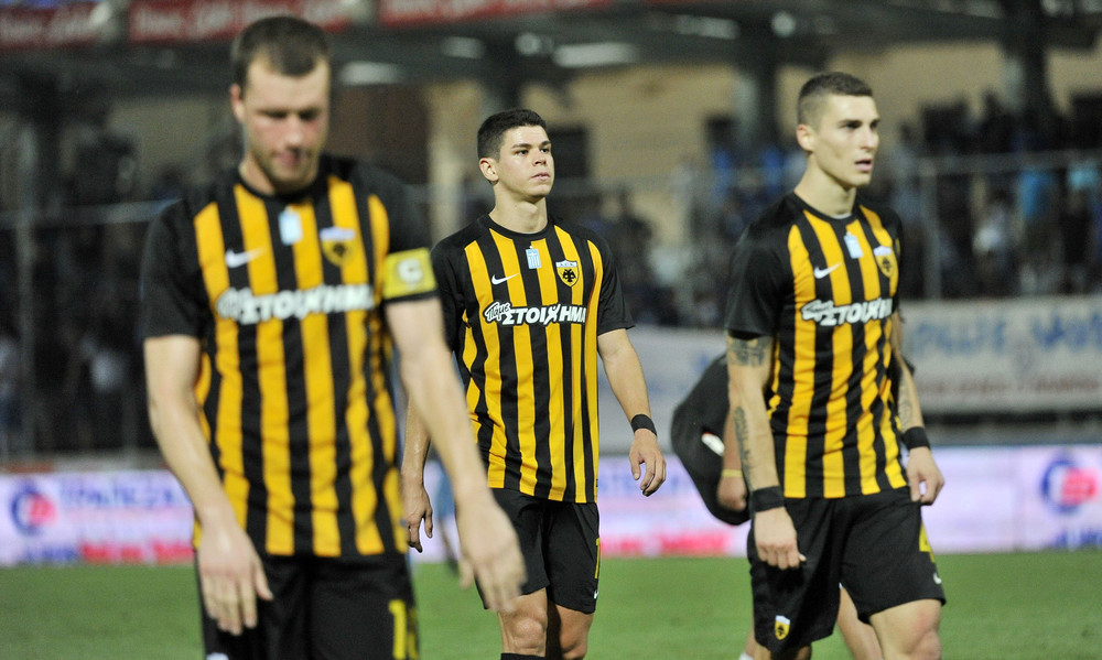 ΑΕΚ: Φιλικό «ξεμούδιασμα» με Λαμία