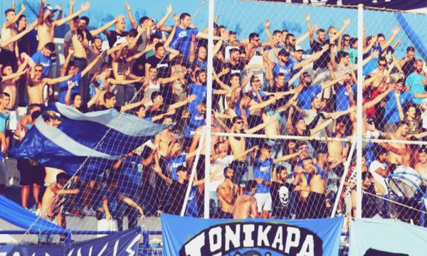 Χαμός στον Ιωνικό με τον προπονητή!
