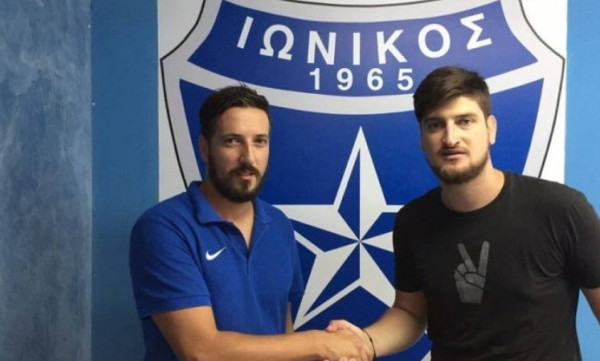 Στον Ιωνικό ο Τσιώλης!