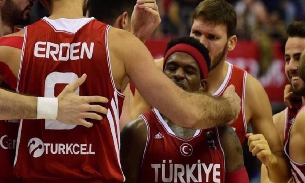  Ευρωμπάσκετ 2017: Αγωνία για Ντίξον στην Τουρκία