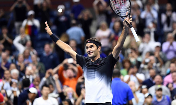 US Open: Προκρίσεις για Φέντερερ και Ναδάλ